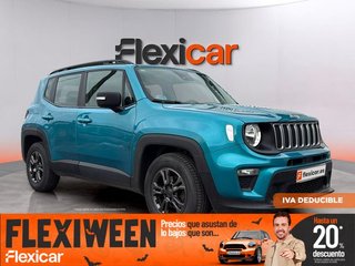Jeep Renegade Limited 1.0G 88kW (120CV) 4x2