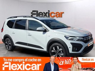 Dacia Jogger Expression HYBRID 105kW (140CV) 5 plazas