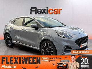 Ford Puma 1.0 EcoBoost 125cv ST-Line X MHEV