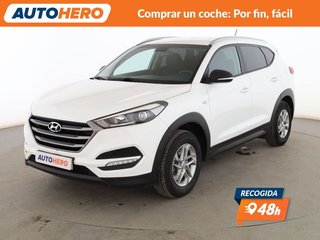 Hyundai Tucson 1.6 Essence BlueDrive 2WD