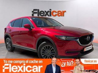 Mazda CX-5 2.0 G 121kW (165CV) 2WD AT Evolution Nav