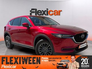 Mazda CX-5 2.0 G 121kW (165CV) 2WD AT Evolution Nav