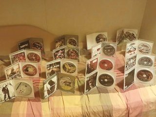 22 Giochi PS3  Vari Generi