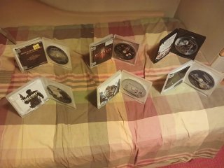 22 Giochi PS3  Vari Generi