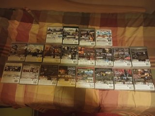 22 Giochi PS3  Vari Generi