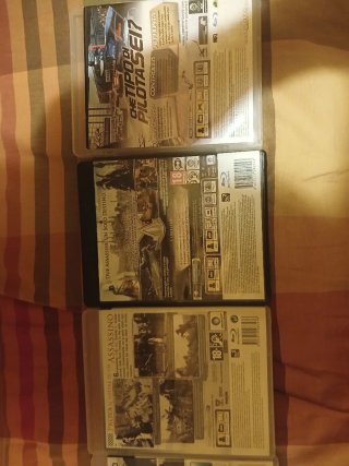 22 Giochi PS3  Vari Generi