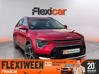 Kia Niro 1.6 GDi HEV 95kW (129CV) Drive