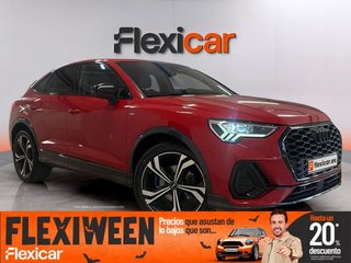 Audi Q3 Black line 35 TDI 110kW (150CV) S tronic