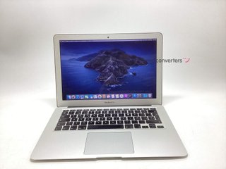 portatil apple apple macbook air core i5 1.8 13 (2017) (a1466)