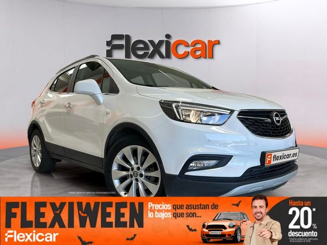Opel Mokka X 1.4 T 4x2 S&S Excellence 2018