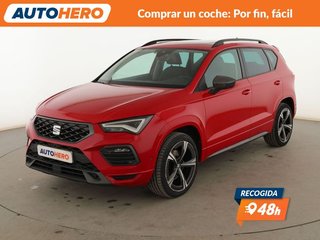 Seat Ateca 1.5 TSI ACT FR Go