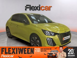 Peugeot 208 Allure Gasolina 100 S&S 6 Vel. MAN
