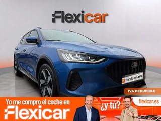 Ford Focus 1.0 Ecoboost MHEV 114kW Active Auto