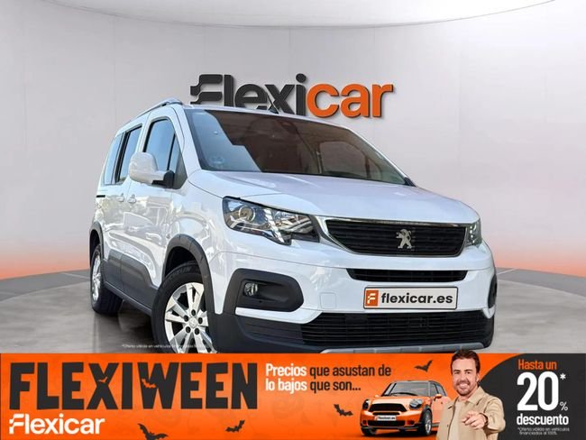 Peugeot Rifter 1.2 PureTech Allure Standard 2020