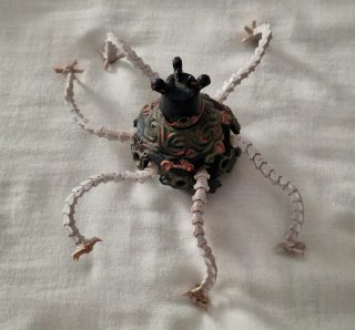 Amiibo Guardian Zelda Breath of the Wild