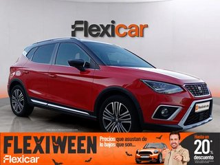 Seat Arona 1.0 TSI 85kW (115CV) Xcellence Ecomotive