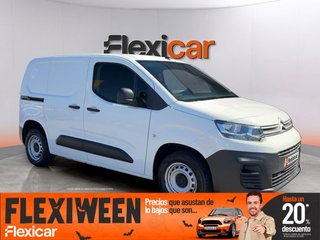 Citroën Berlingo Talla M BlueHDi 100