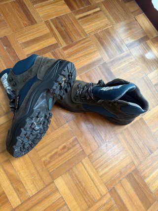 Botas de montaña Bestard