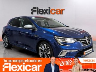 Renault Megane GT Line TCe GPF 103 kW (140CV)
