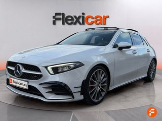 Mercedes-Benz Clase A A 180