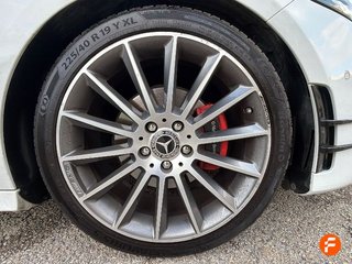 Mercedes-Benz Clase A A 180