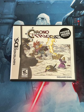 Chrono Trigger Nintendo DS RPG