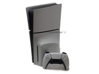 consola ps5 sony playstation 5 slim standard 1tb