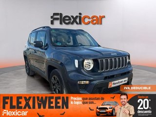 Jeep Renegade Longitude 1.0G 88kW (120CV) 4x2