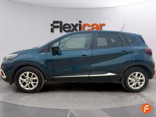 Renault Captur Limited TCe 66kW (90CV)