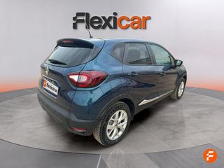 Renault Captur Limited TCe 66kW (90CV)
