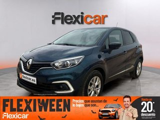 Renault Captur Limited TCe 66kW (90CV)