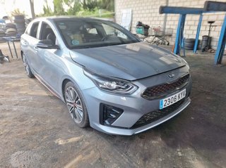Centralita cambio kia 954402dnc0 proceed gt 519652