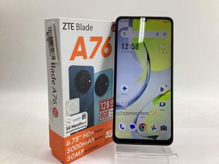 zte blade a76 4gb 128gb