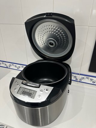 Robot Cocina Taurus Top Cuisine 5L