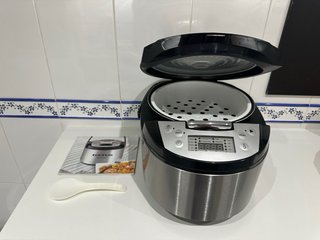 Robot Cocina Taurus Top Cuisine 5L