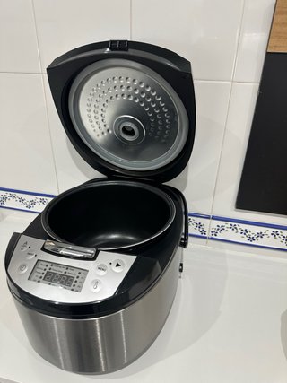 Robot Cocina Taurus Top Cuisine 5L