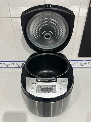 Robot Cocina Taurus Top Cuisine 5L