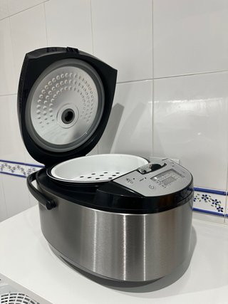 Robot Cocina Taurus Top Cuisine 5L