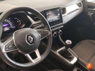 Renault Captur evolution TCe 103 kW (140CV) GPF