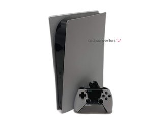 consola ps5 sony playstation 5 digital edition