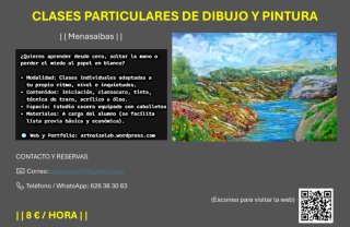 Clases de Pintura y Dibujo