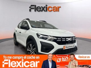 Dacia Sandero Expression 74kW (100CV) ECO-G