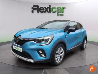 Renault Captur Zen E-TECH Híbrido enchufable 160cv