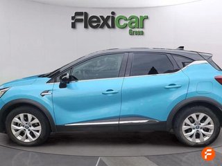 Renault Captur Zen E-TECH Híbrido enchufable 160cv