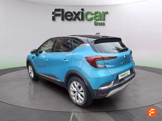 Renault Captur Zen E-TECH Híbrido enchufable 160cv