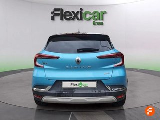 Renault Captur Zen E-TECH Híbrido enchufable 160cv