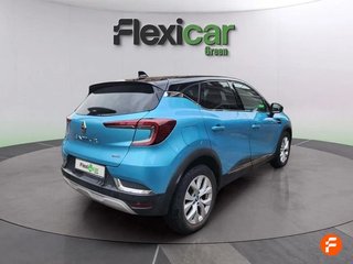 Renault Captur Zen E-TECH Híbrido enchufable 160cv