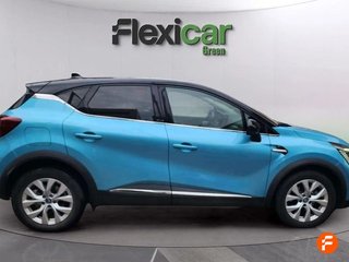 Renault Captur Zen E-TECH Híbrido enchufable 160cv