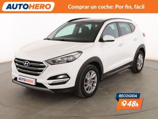 Hyundai Tucson 1.7 CRDi Tecno BlueDrive 2WD
