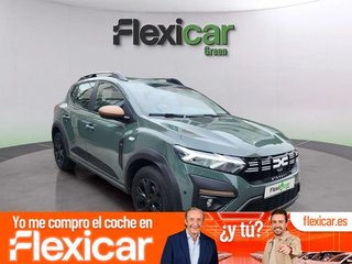 Dacia Sandero Stepway Essential 74kW (100CV) ECO-G